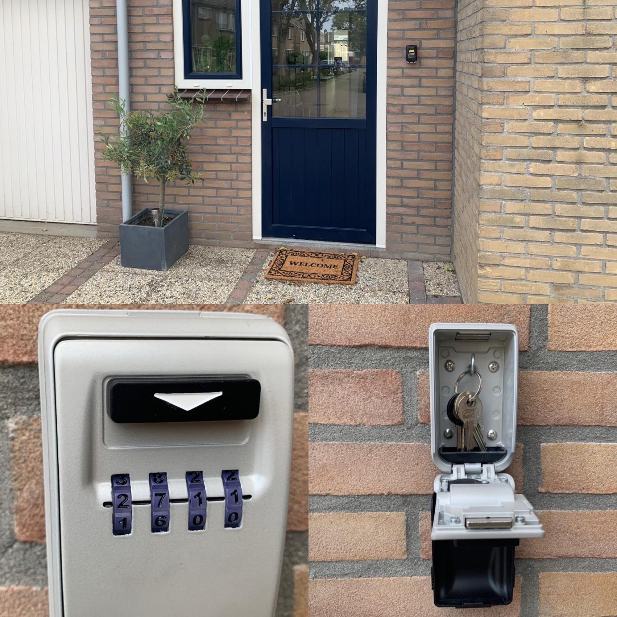 Gastenverblijf De Ruyter Koudekerke Buitenkant foto